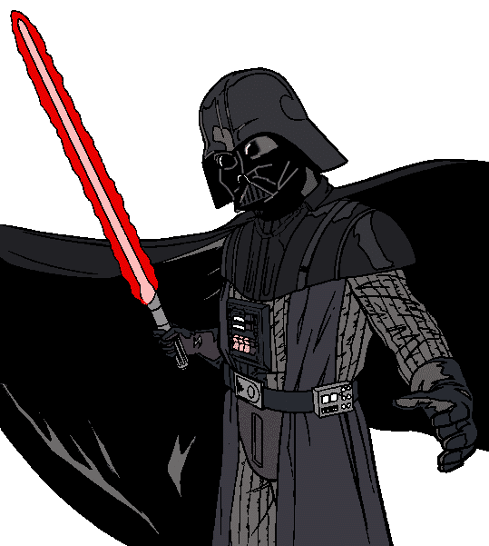 Darth Vader Clipart Images