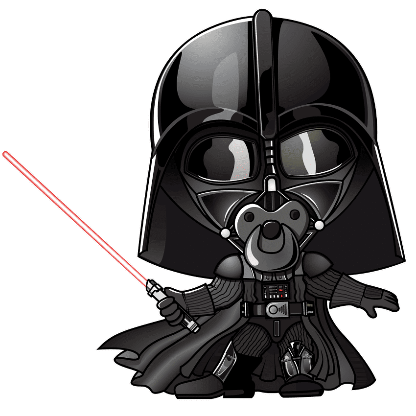 Darth Vader Clipart Picture