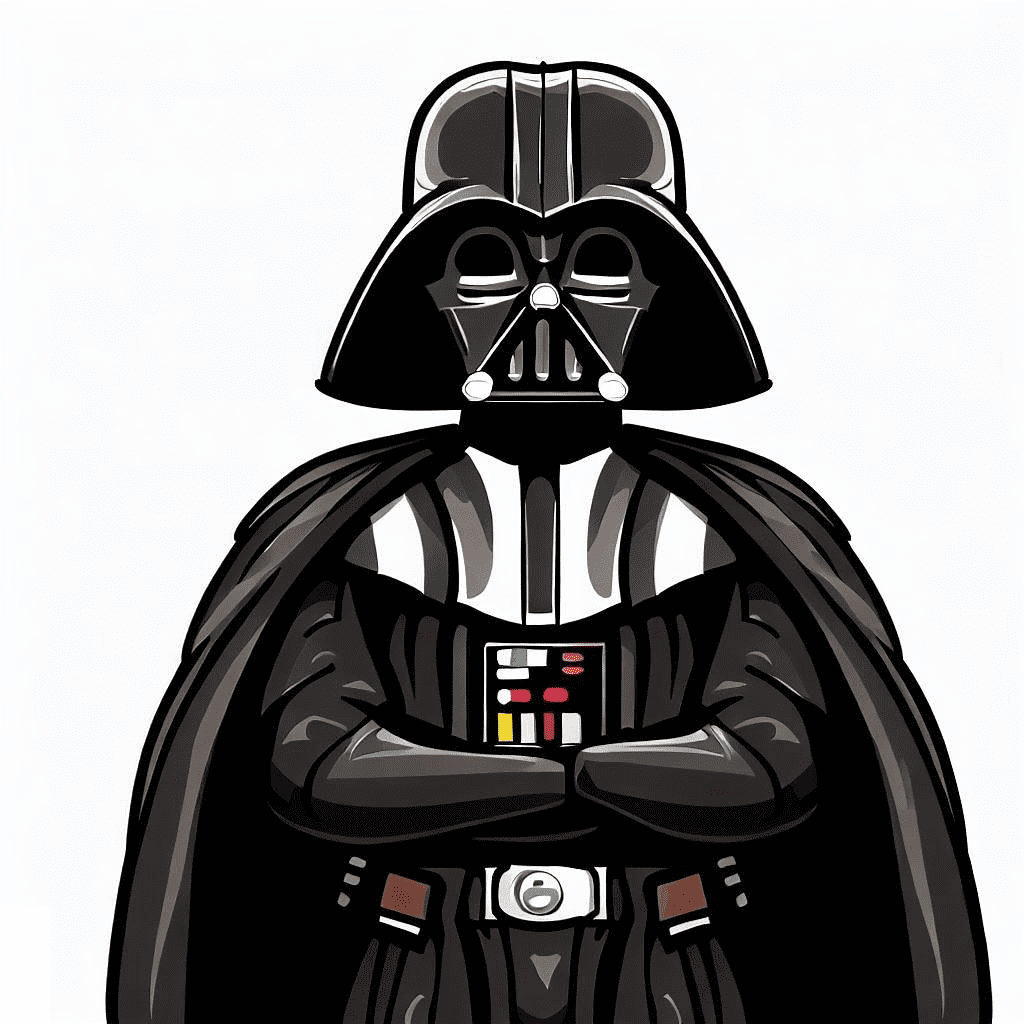 Darth Vader Clipart Png For Free