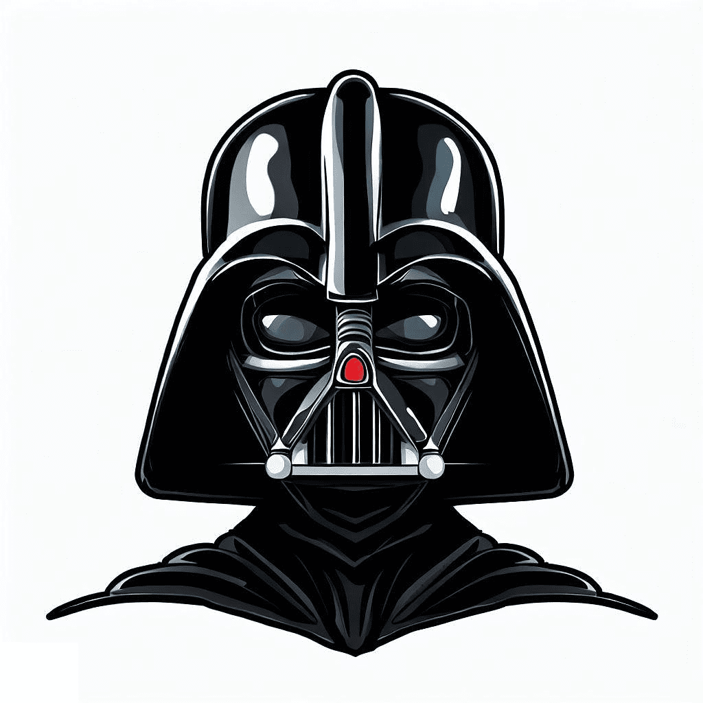 Darth Vader Clipart Png Image