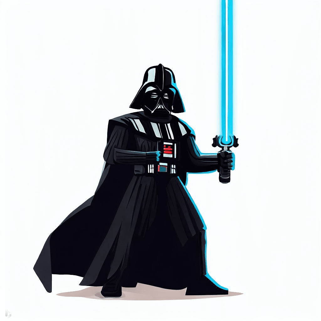 Darth Vader Clipart Png Picture
