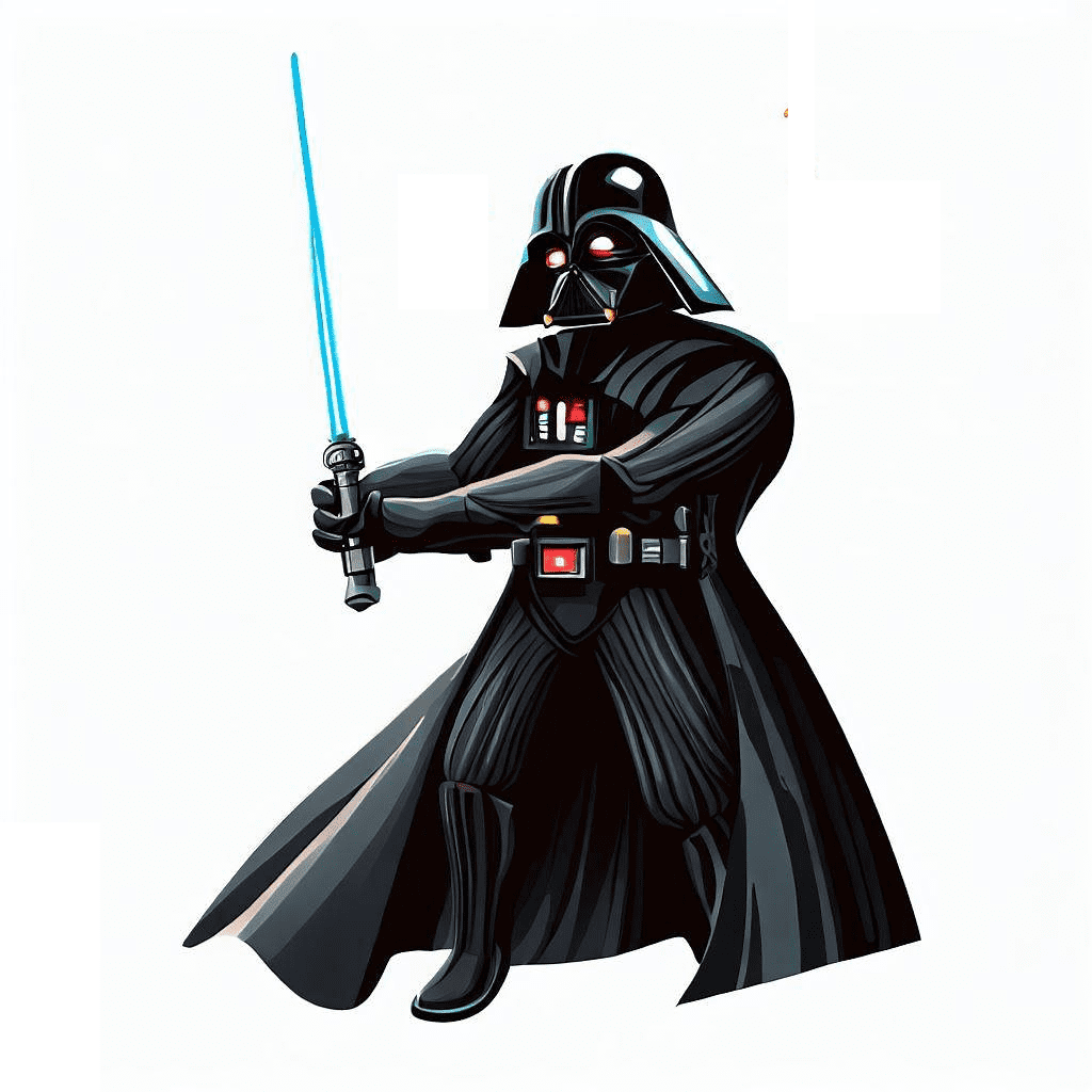 Darth Vader Clipart Png Pictures