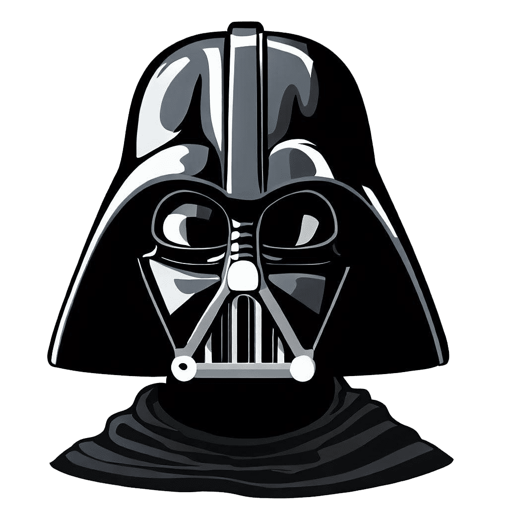 Darth Vader Clipart Transparent Download