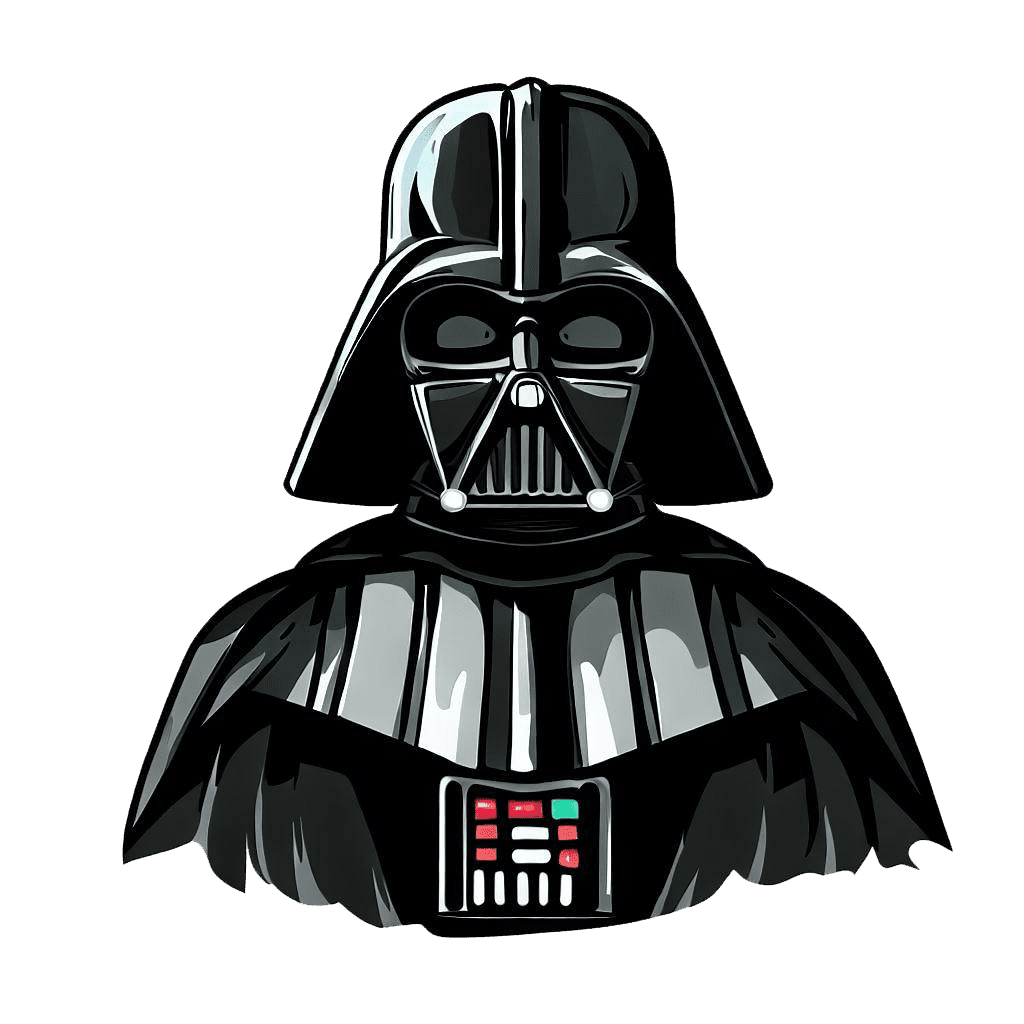 Darth Vader Clipart Transparent For Free