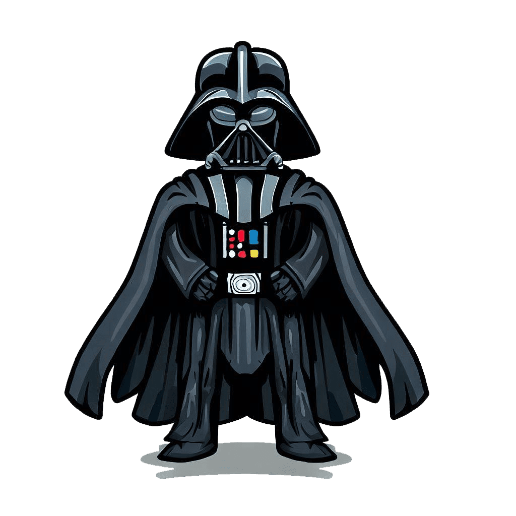 Darth Vader Clipart Transparent Image