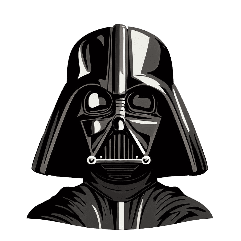Darth Vader Clipart Transparent Pictures
