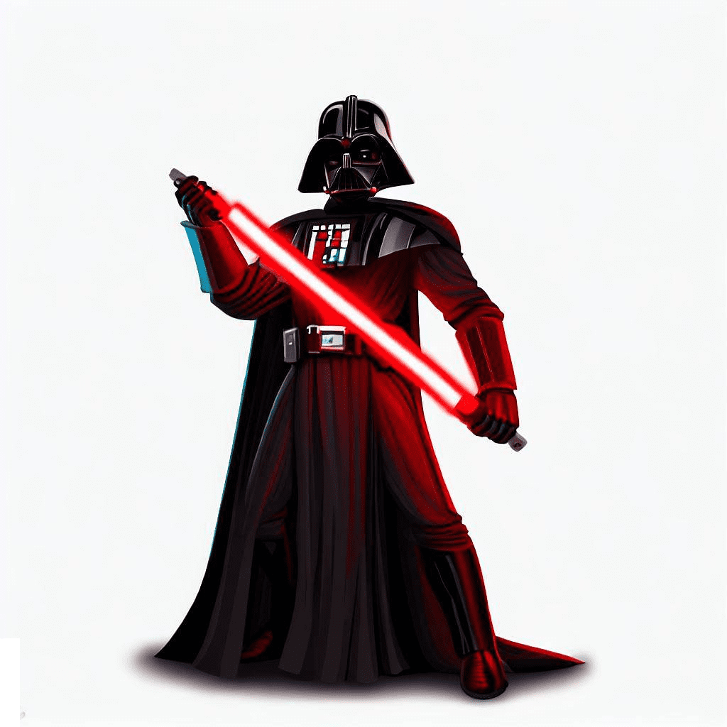 Darth Vader Png Clipart