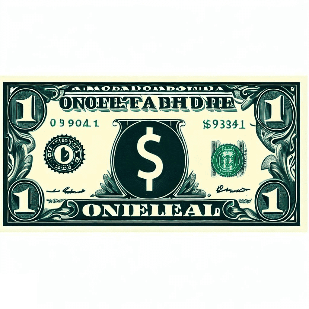Dollar Bill Clipart Download