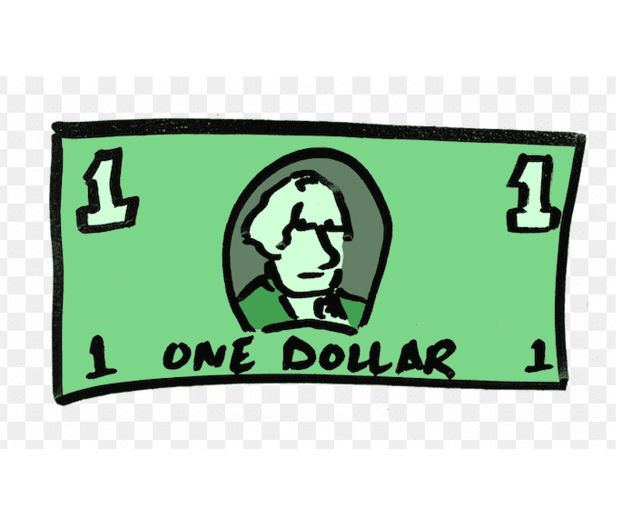 Dollar Bill Clipart Free Download