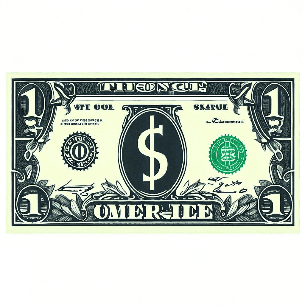 Dollar Bill Free Png Images