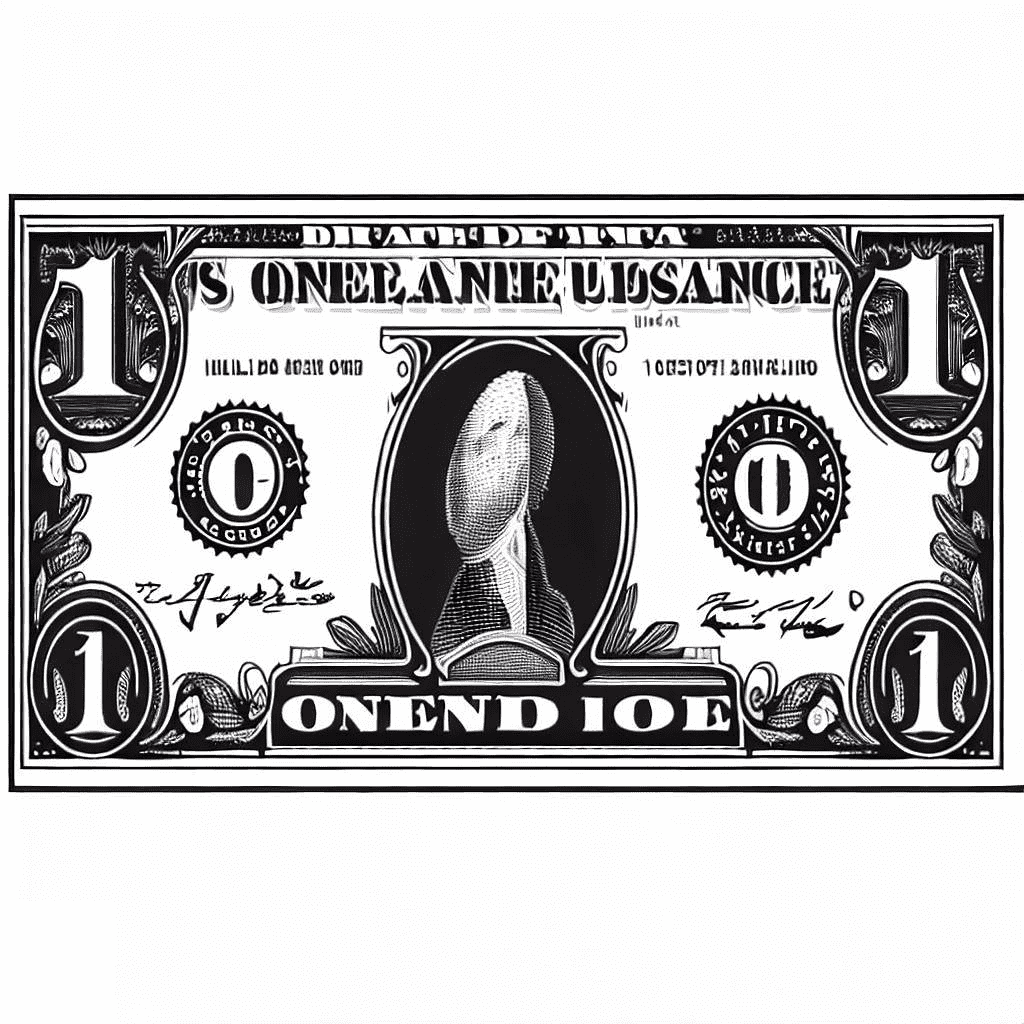 Dollar Bill Png Image