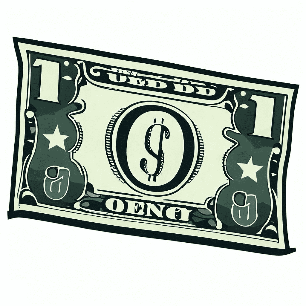 Dollar Bill Png Images
