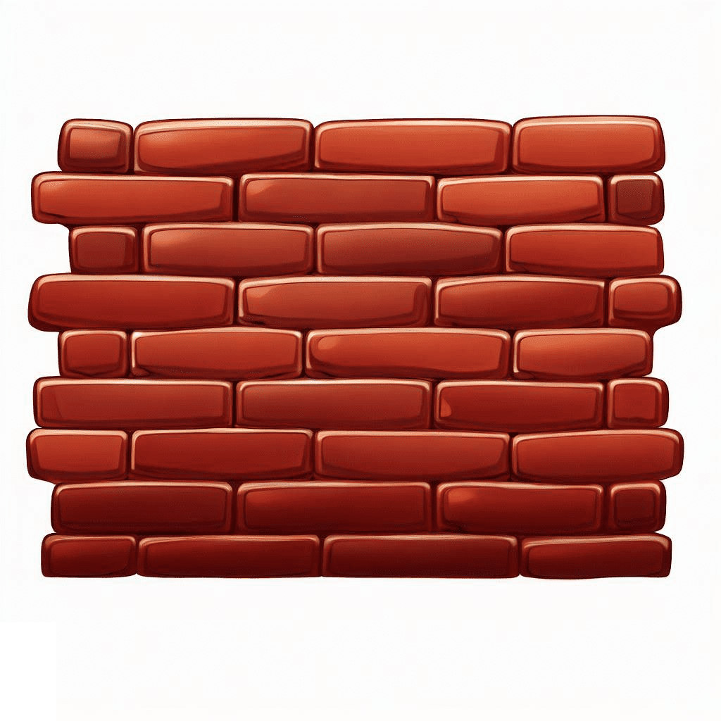 Brick Wall Clipart