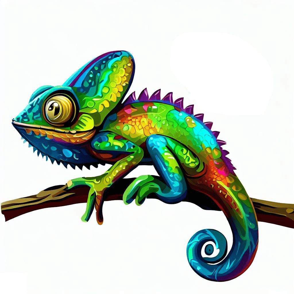 Download Chameleon Clip Art