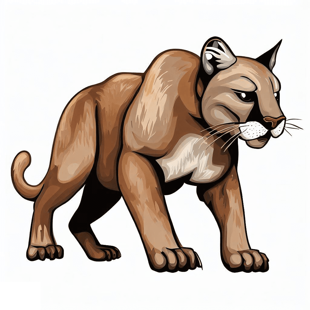 Download Cougar Clipart