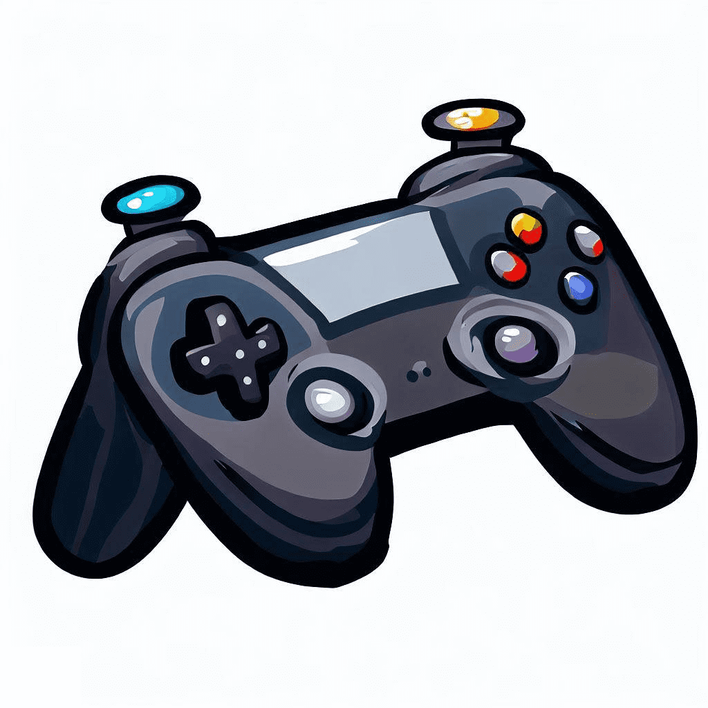 Download Game Controller Clipart