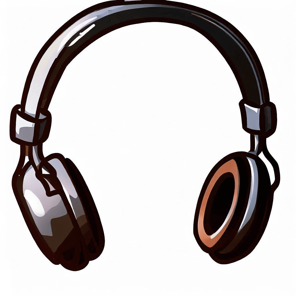 Download Headphones Clip Art