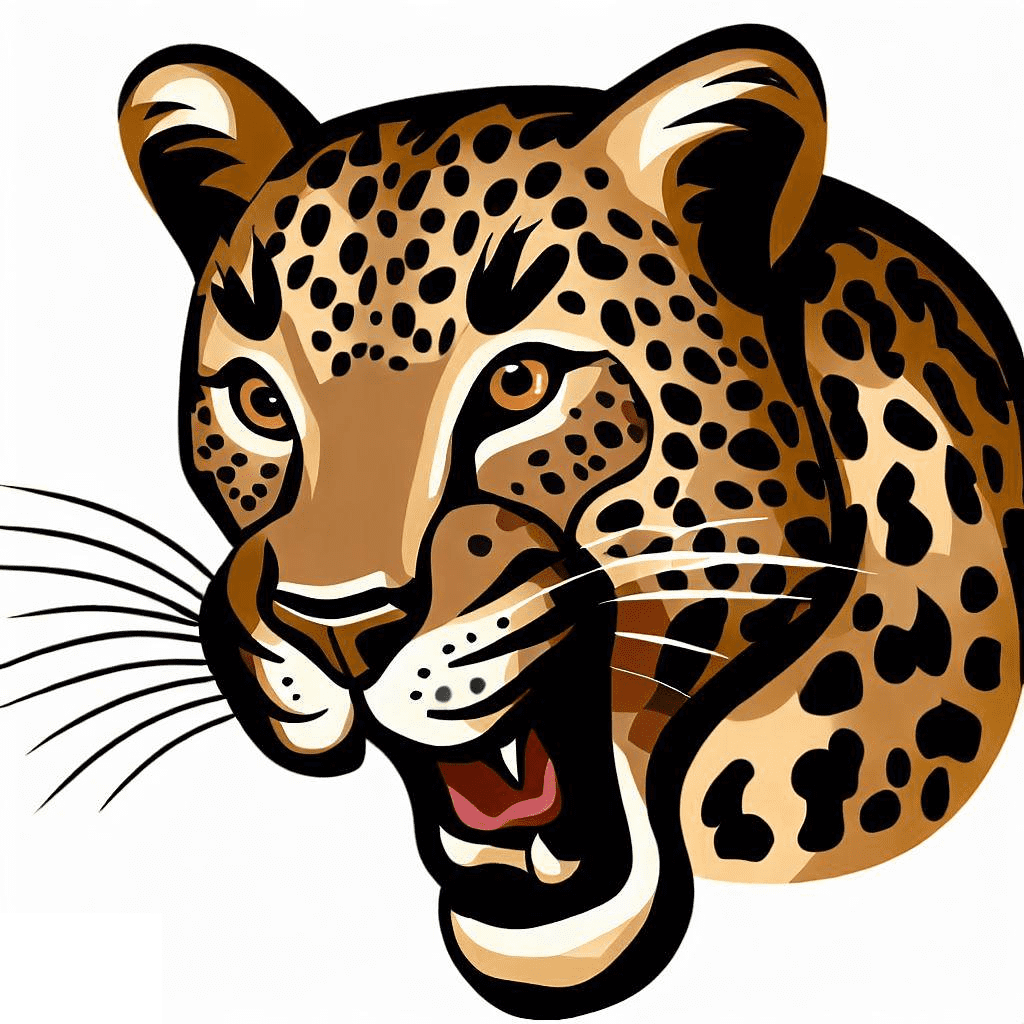 Download Leopard Clipart