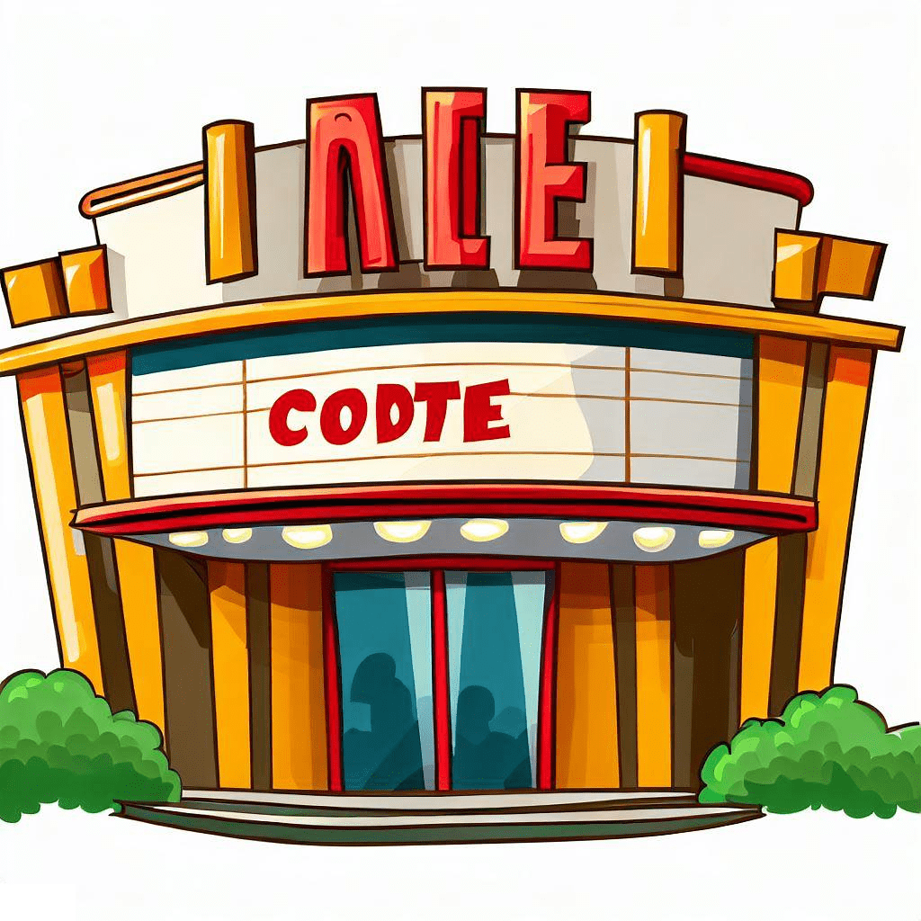 Download Movie Theater Png Clipart