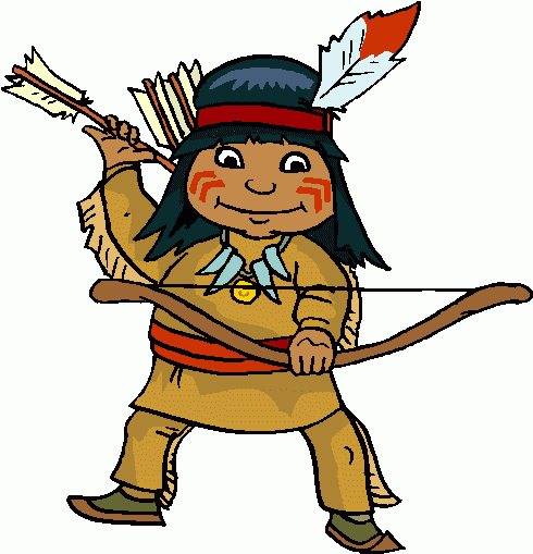 Download Native American Clip Art