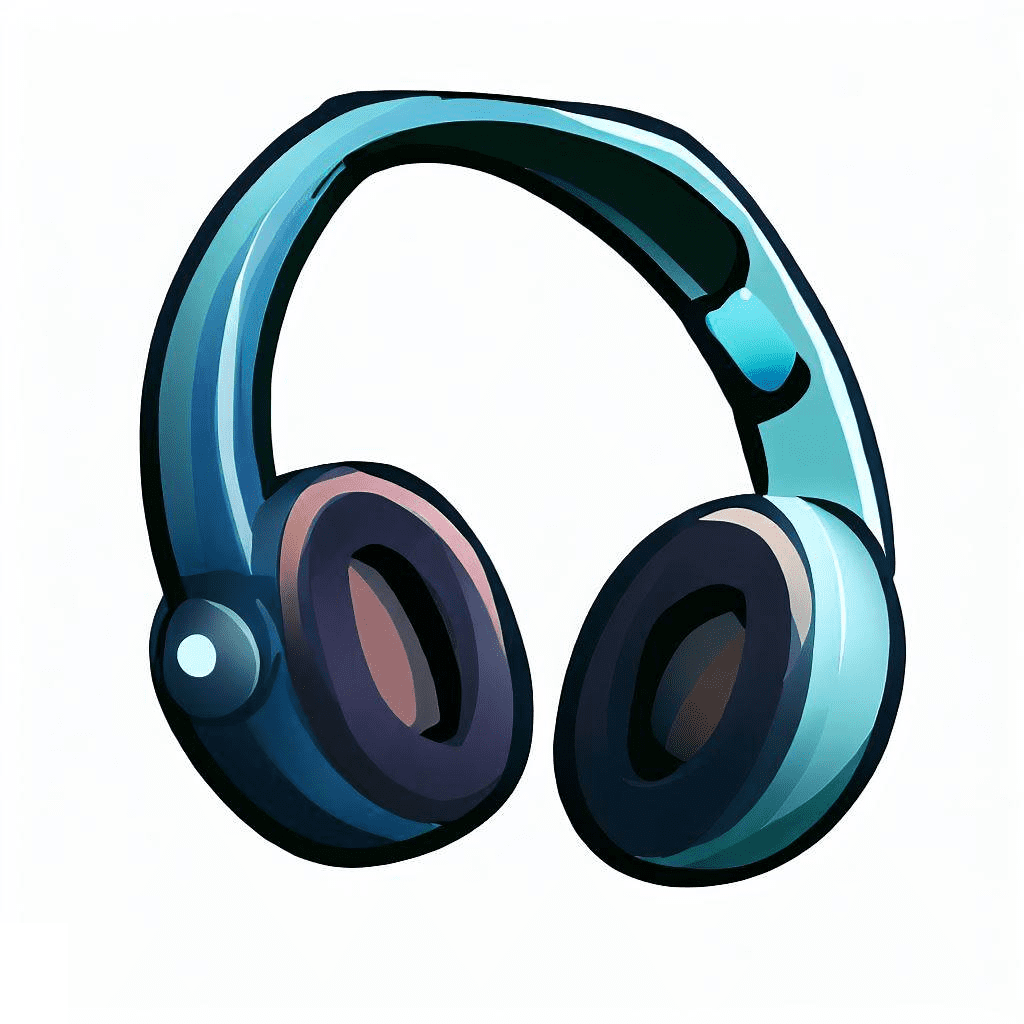 Download Png Clipart Headphones