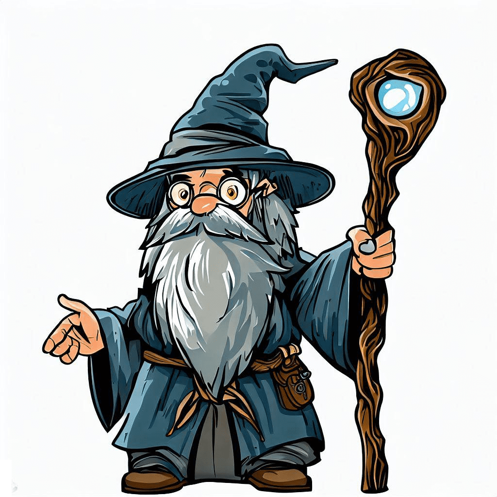 Download Wizard Clipart