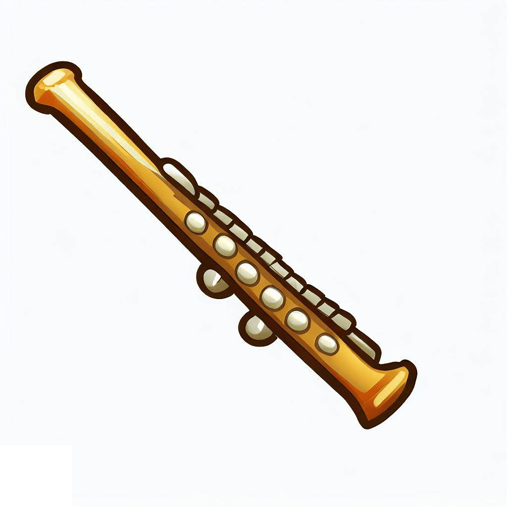 Flute Clipart For Free
