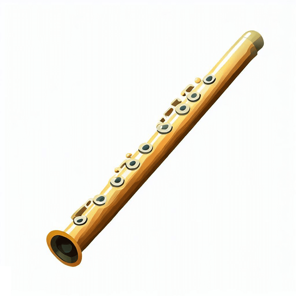Flute Clipart Free Clipart