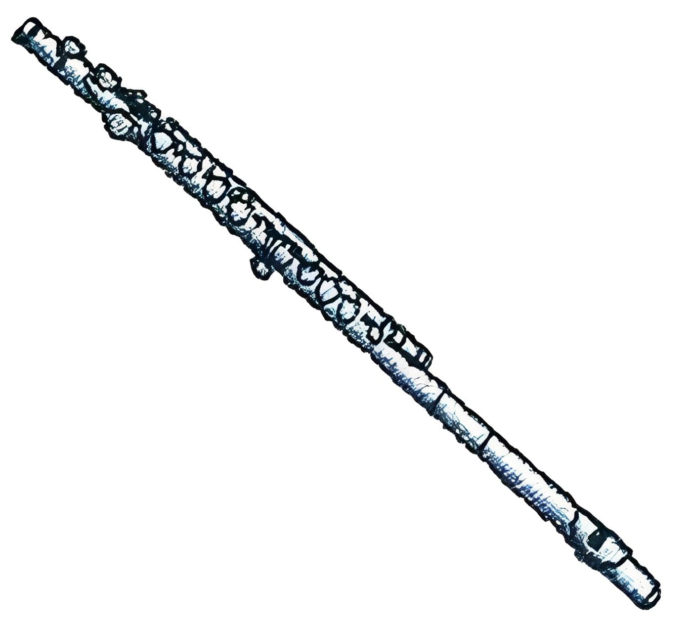 Flute Clipart Png Free
