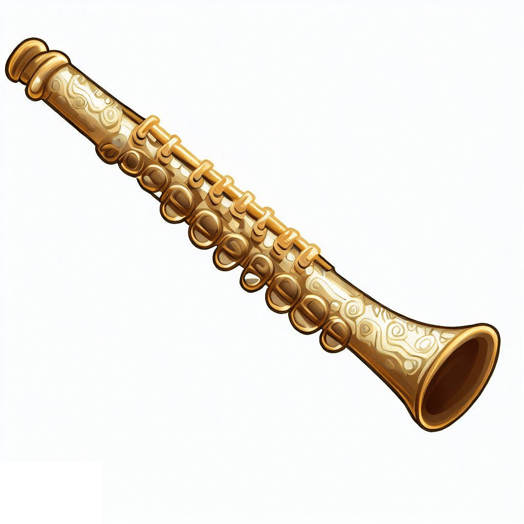 Flute Clipart Png Pictures