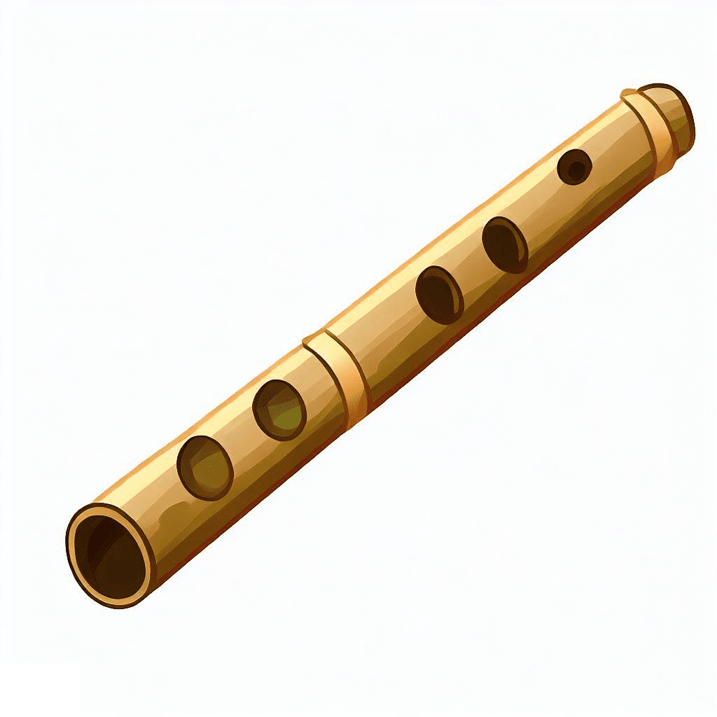 Flute Free Png Image