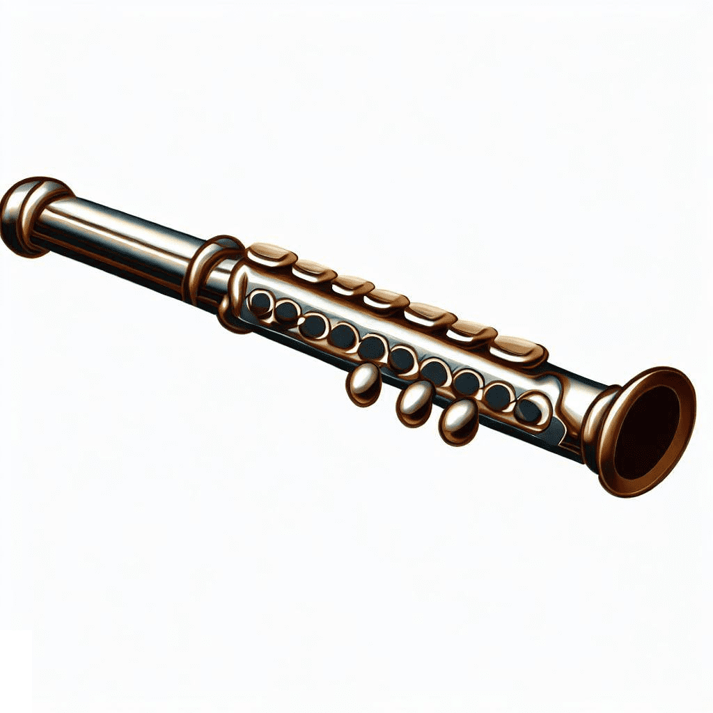 Flute Png Image