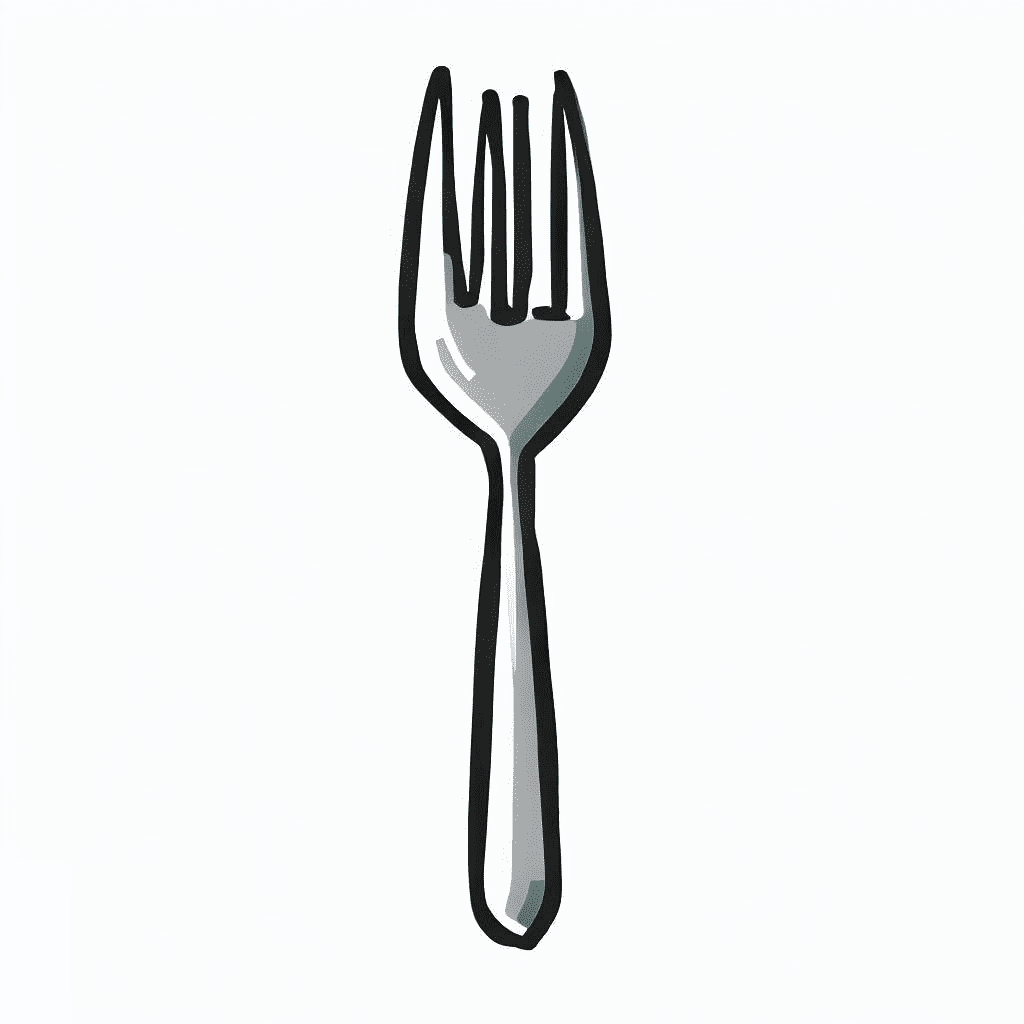 Fork Clipart Free Image