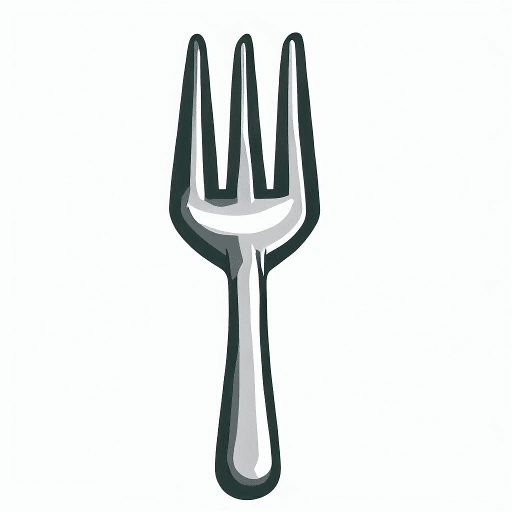 Fork Clipart Free Photo