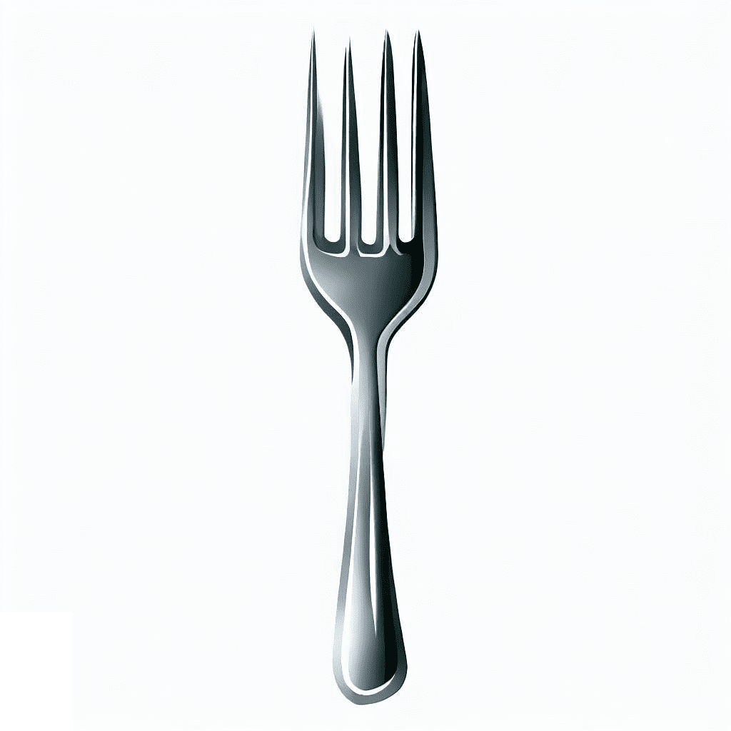 Fork Clipart Image