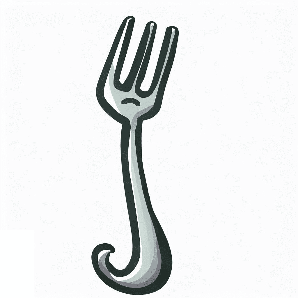 Fork Clipart Photo