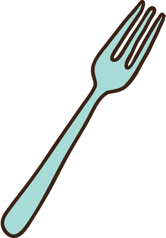 Fork Clipart Picture