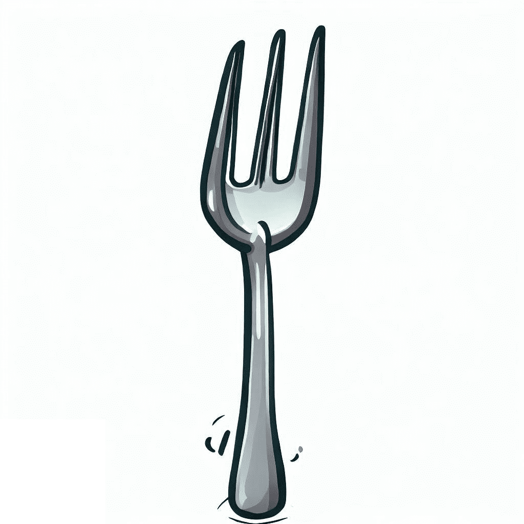 Fork Clipart Pictures