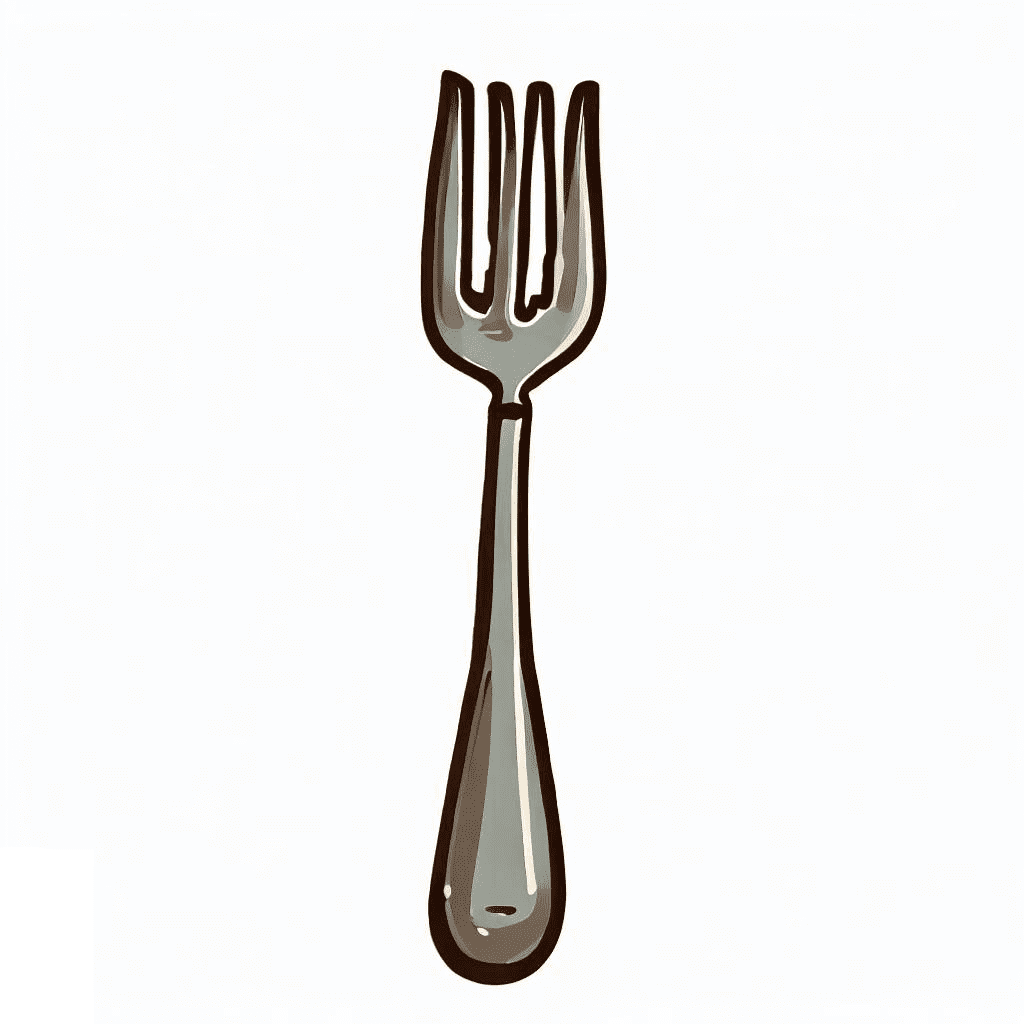 Fork Clipart Png Photo