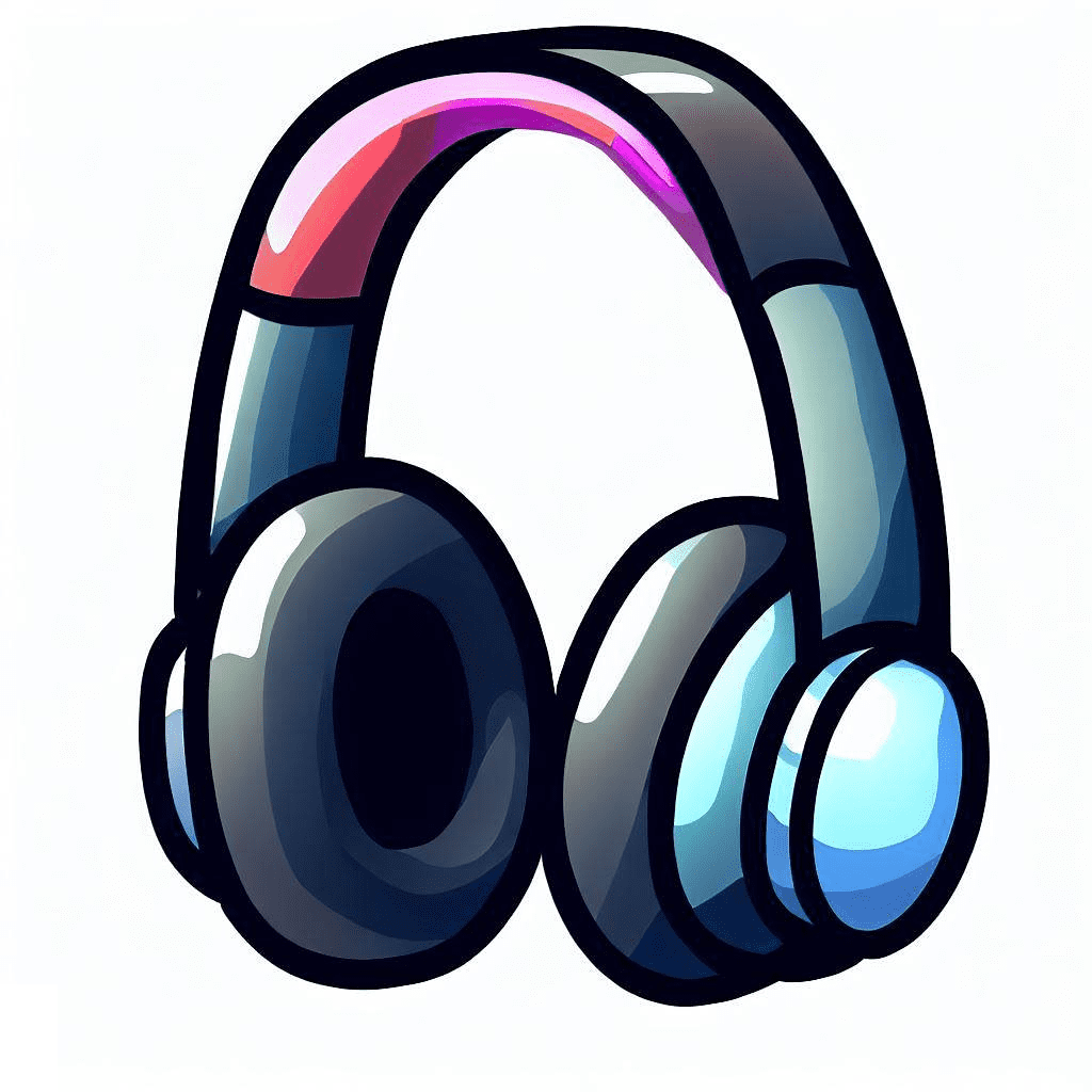 Free Download Headphones Clipart