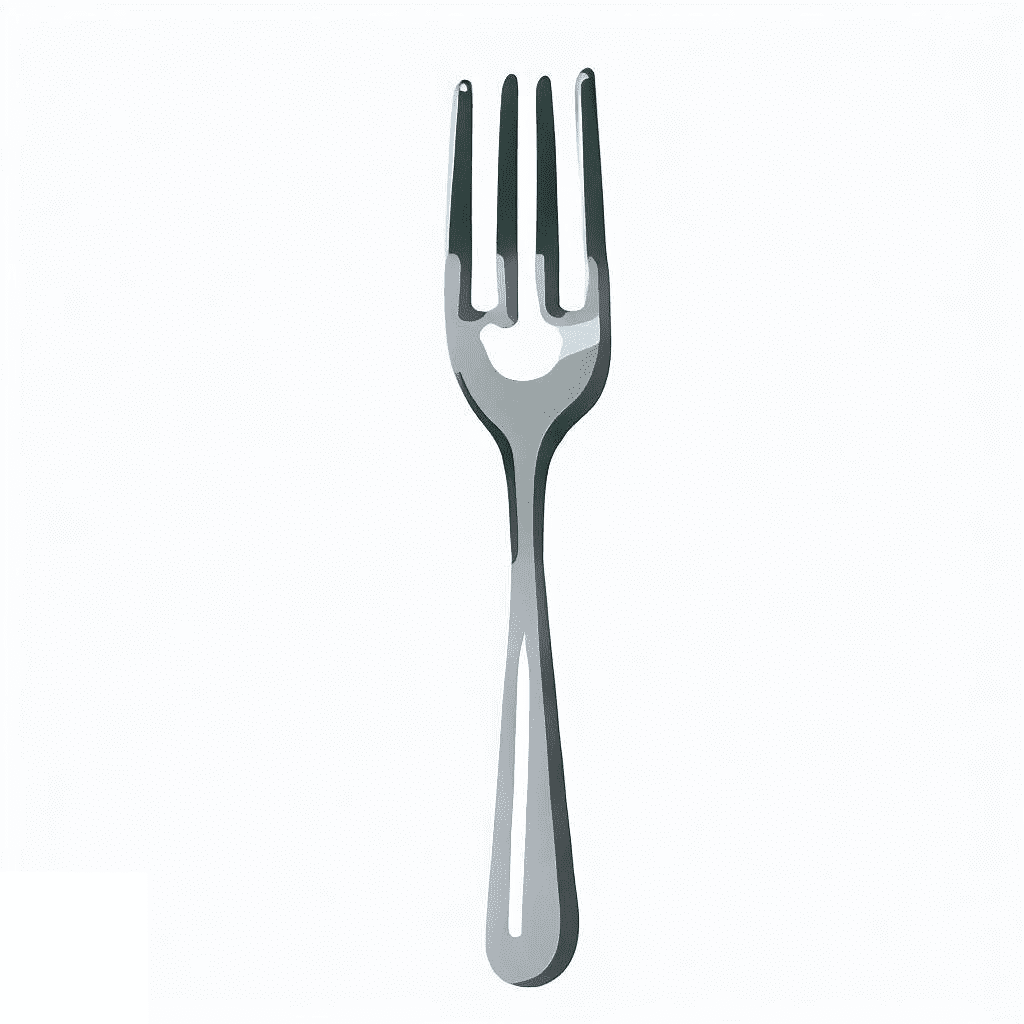 Free Fork Clipart