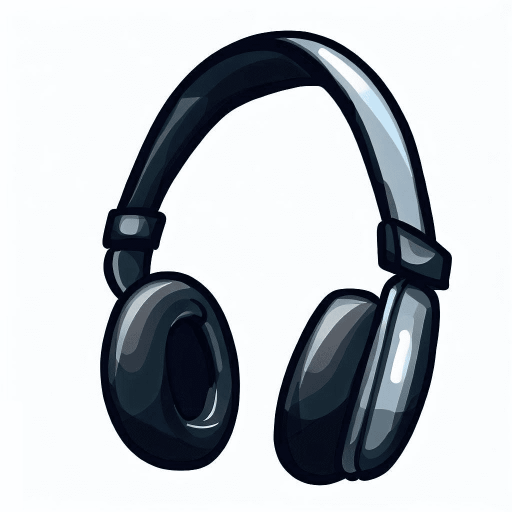 Free Png Clipart Headphones
