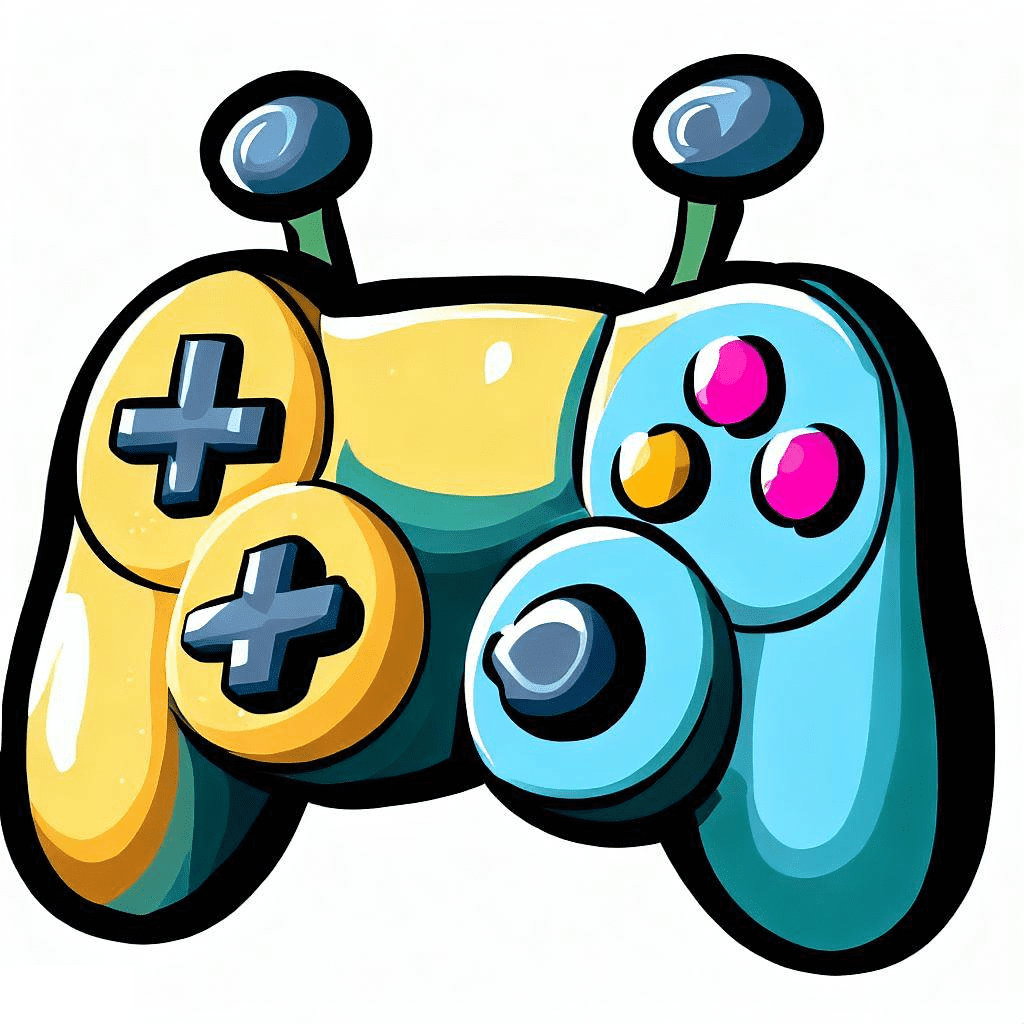 Game Controller Clipart Download