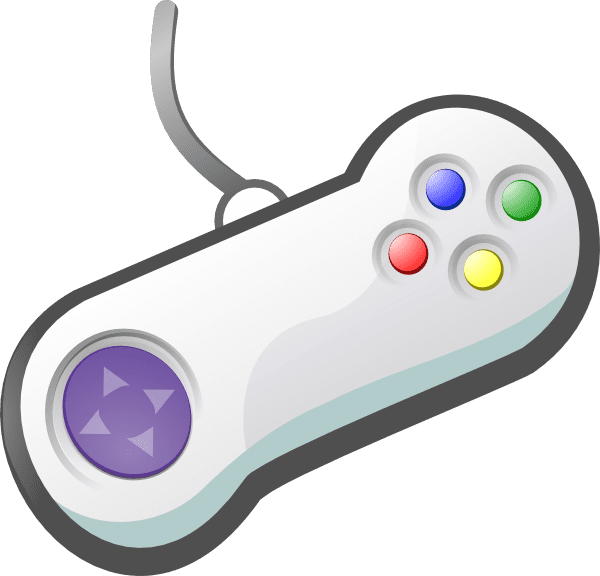 Game Controller Clipart Free Download
