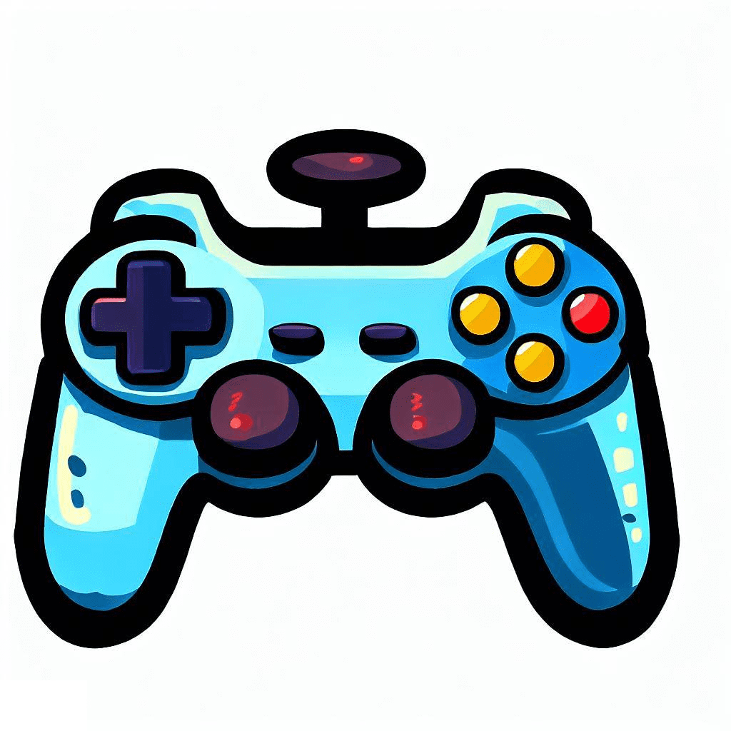 Game Controller Clipart Free