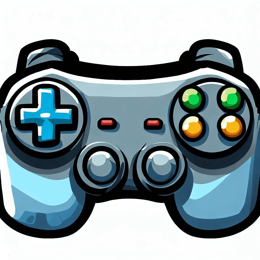 Game Controller Clipart Images