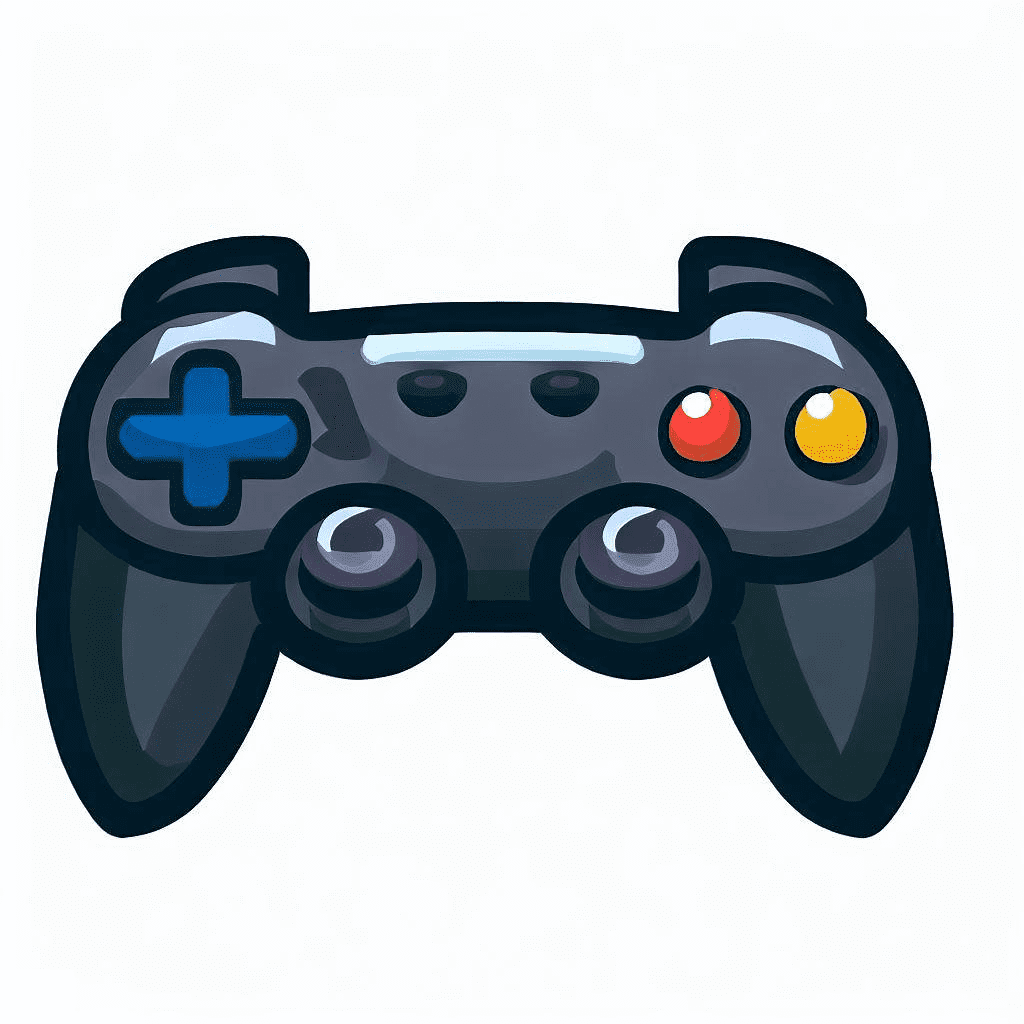 Game Controller Clipart Picture