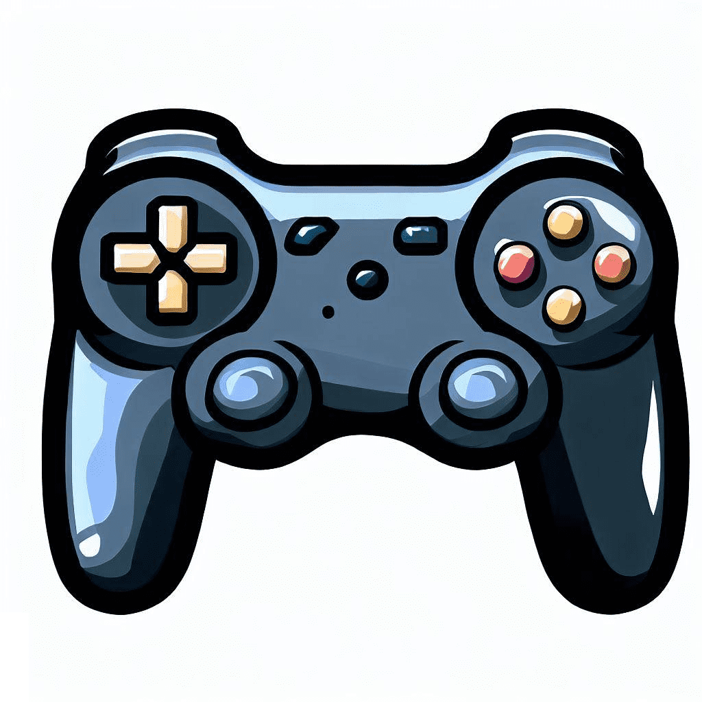 Game Controller Clipart Pictures