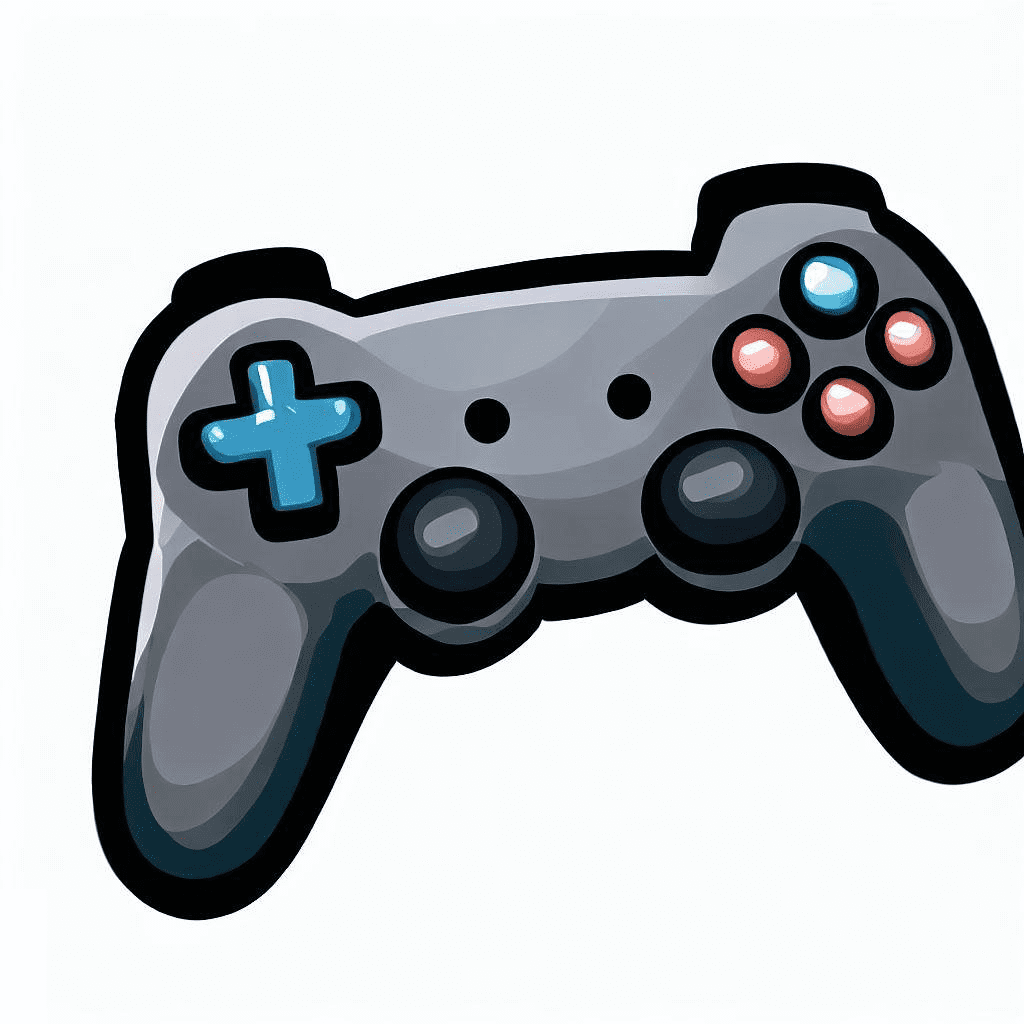 Game Controller Clipart Png Download