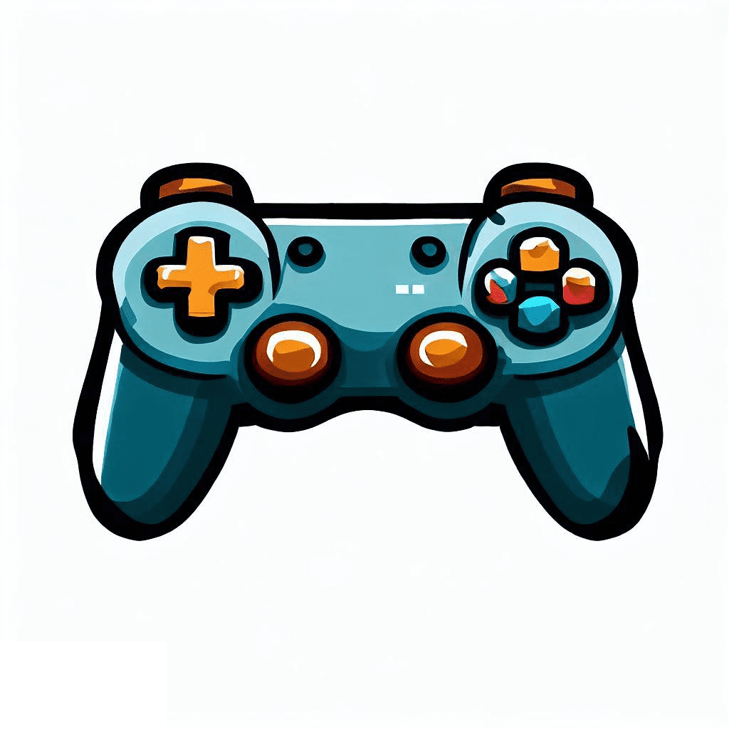 Game Controller Clipart Png For Free